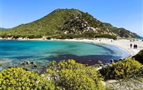 Na Sardinii v máji, mít se jako v ráji - 