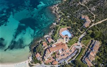 HOTEL LA BISACCIA - COSTA SMERALDA - Baja Sardinia