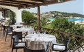 Hotel La Bisaccia - Hotelová restaurace, Baja Sardinia, Sardinie