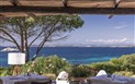 Hotel La Bisaccia - Hotelová restaurace, Baja Sardinia, Sardinie