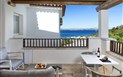 Hotel La Bisaccia - Suite Spargi Budelli v hlavní budově, Baja Sardinia, Sardinie