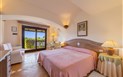 Hotel La Bisaccia - Classic s bočním výhledem na moře v rezidenci, Baja Sardinia, Sardinie