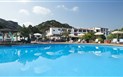 Hotel La Bisaccia - Hotelový bazén, Baja Sardinia, Sardinie
