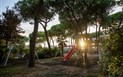 Tirreno Resort - Dětské hřiště, Cala Liberotto, Orosei, Sardinie