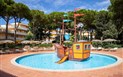 Tirreno Resort - Dětský bazén, Cala Liberotto, Orosei, Sardinie