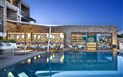 Sandalia Boutique Hotel - Adults Only - Večerní pohled na bazén, Cannigione, Sardinie