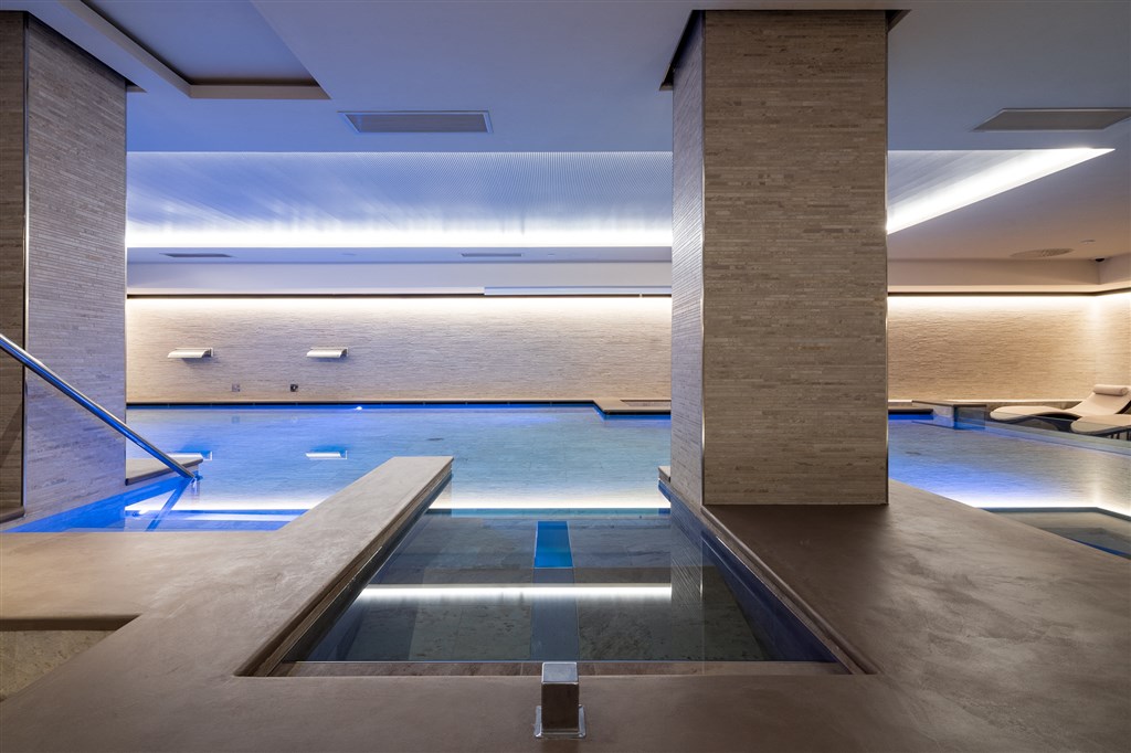 Wellness & spa, Alghero, Sardinie