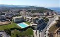Smy Carlos V Wellness & Spa - Letecký pohled na hotel, Alghero, Sardinie