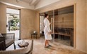 7Pines Resort Sardinia - Pure Seven Wellness & Spa centrum, Baja Sardinia, Sardinie