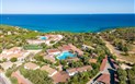 Alba Dorata Residence - Panoramatický záběr, Orosei, Sardinie
