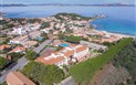 Hotel Cormorano - Panoramatický pohled, Baja Sardinia, Sardinie