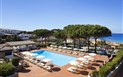 Hotel Cormorano - Bazén, Baja Sardinia, Sardinie