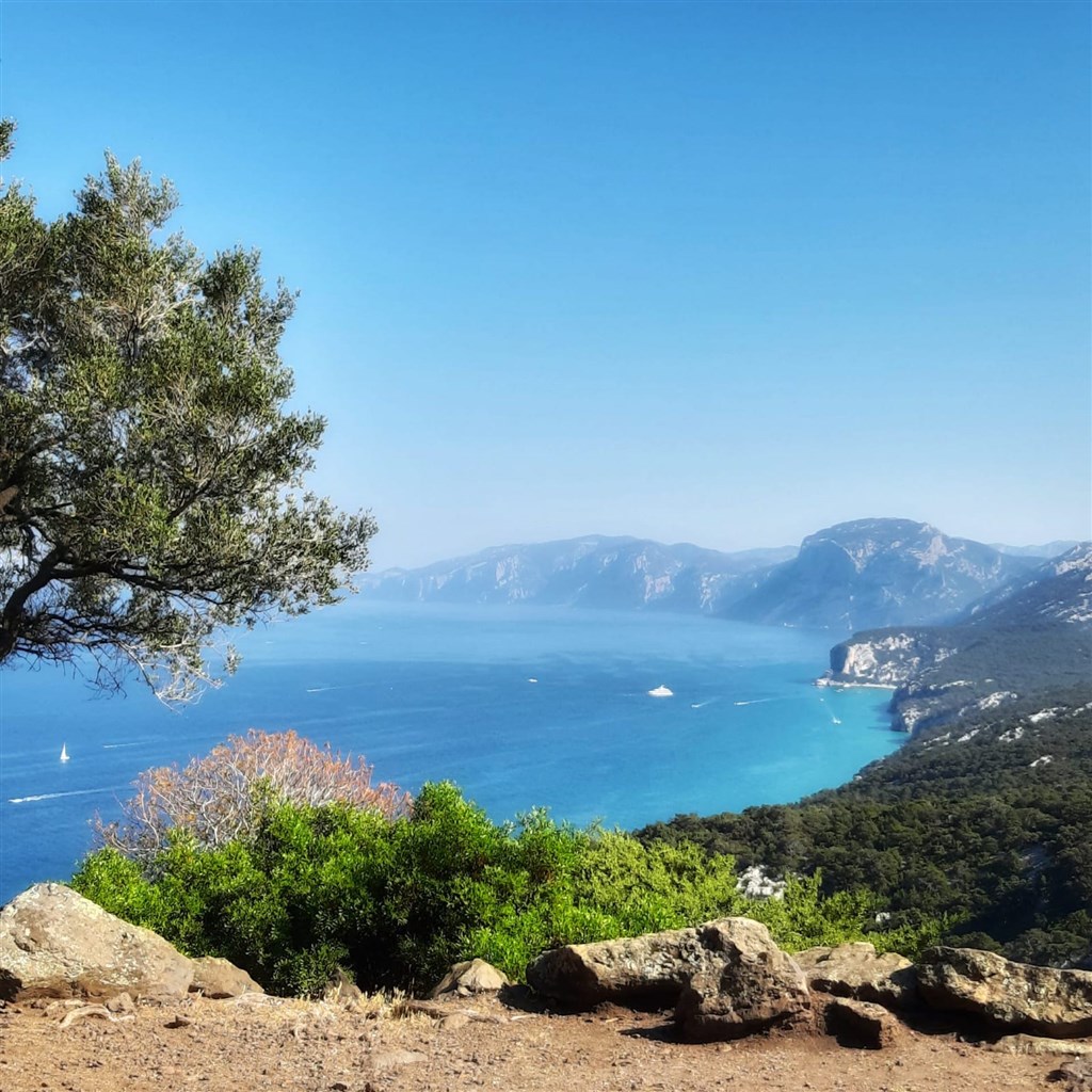 Záliv Orosei, Dorgali, Sardinie