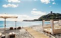 Veridia Resort - Hotelová pláž, Chia, Sardinie