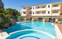 HOTEL MARIA ROSARIA - Bazén, Orosei, Sardinie