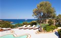 Grand Hotel in Porto Cervo - Bazén s hydromasáží, Porto Cervo, Sardinie