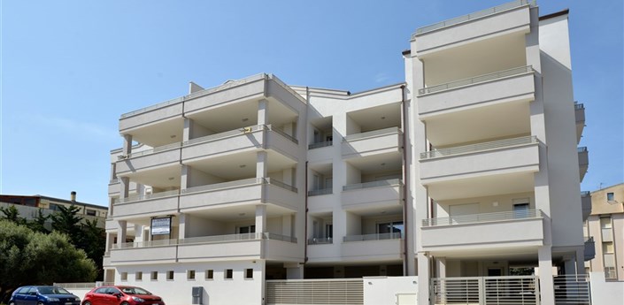 ALMA DI ALGHERO APARTMENTS - Exteriér residence, Alghero, Sardinie