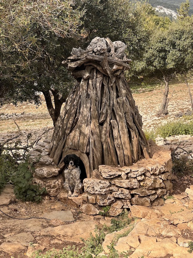 Trekking, Santa Maria Navarrese, Sardinie