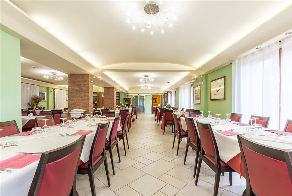 Restaurace, Santa Maria Navarrese, Sardinie