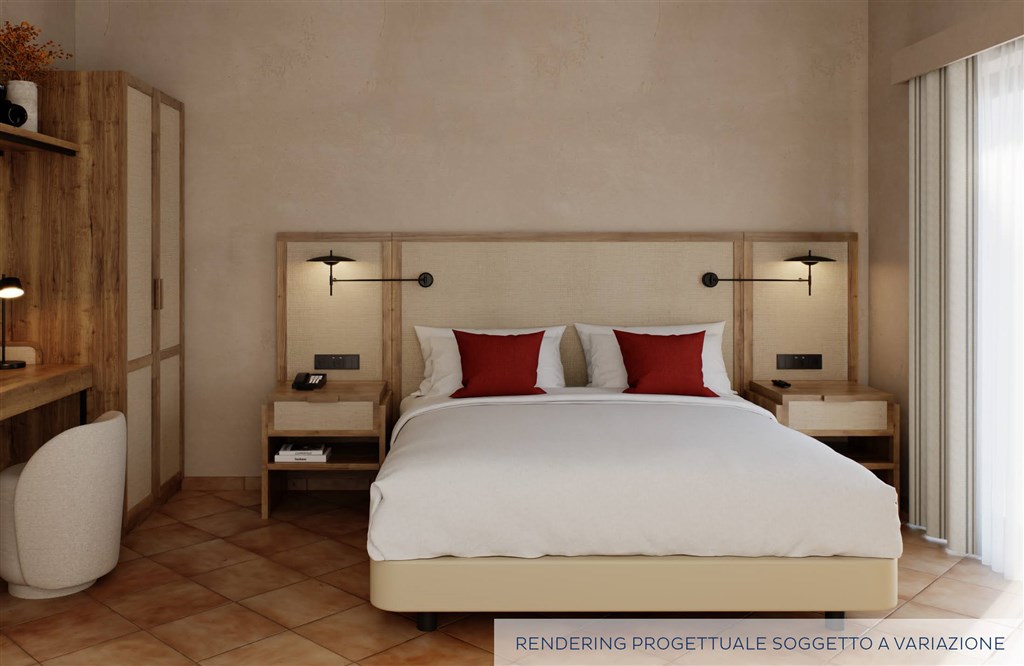 Pokoj, Maracalagonis, Sardinie