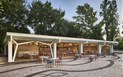 Calaserena Village - Hlavní bar, Maracalagonis, Sardinie