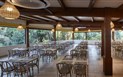 Calaserena Village - Hlavní restaurace, Maracalagonis, Sardinie