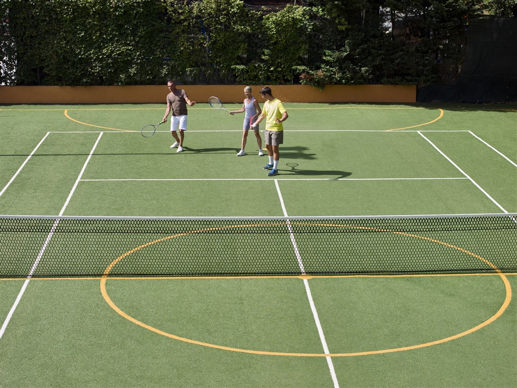 Tenis, Maracalagonis, Sardinie