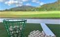 Is Molas Golf Club  - Is Molas Resort - Golf - tréninkové prostory, Santa Margherita di Pula, Sardinie
