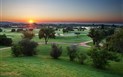 Is Molas Golf Club  - Is Molas Resort - Areál hotelu s golfem, Santa Margherita di Pula, Sardinie