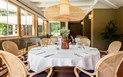 Is Molas Golf Club  - Is Molas Resort - Restaurace Le Ginestre, Santa Margherita di Pula, Sardinie
