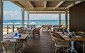 Is Molas Golf Club  - Is Molas Resort - Bar na pláži, Santa Margherita di Pula, Sardinie