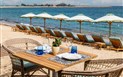 Is Molas Golf Club  - Is Molas Resort - Bar na pláži, Santa Margherita di Pula, Sardinie