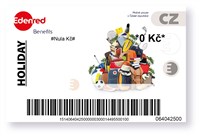 Edenred Benefits - Holiday