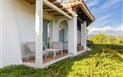 Experience Hotel Corte Bianca - Adults Only (16+) - Terasa pokoje, Cardedu, Sardinie