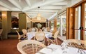Is Molas Golf Club  - Is Molas Resort - Restaurace Le Ginestre, Santa Margherita di Pula, Sardinie