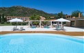 Is Molas Golf Club  - Is Molas Resort - Bar u bazénu, Santa Margherita di Pula, Sardinie