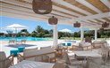 Is Molas Golf Club  - Is Molas Resort - Bar u bazénu, Santa Margherita di Pula, Sardinie