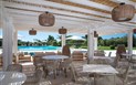 Is Molas Golf Club  - Is Molas Resort - Bar u bazénu, Santa Margherita di Pula, Sardinie