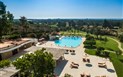 Is Molas Golf Club  - Is Molas Resort - Bazén, Santa Margherita di Pula, Sardinie