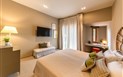 Is Molas Golf Club  - Is Molas Resort - Pokoj DELUXE s výhledem na moře, Santa Margherita di Pula, Sardinie