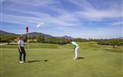Is Molas Golf Club  - Is Molas Resort - Golf, Santa Margherita di Pula, Sardinie