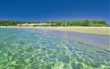Vily San Pietro - Pláž Cala Sinzias, Castiadas, Sardinie