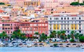 Sardinie: Ostrov pokladů včetně vstupů - cagliari