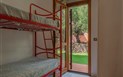 Residence Gallura - Druhá ložnice Trilo 6, San Teodoro, Sardinie