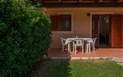 Residence Gallura - Posezení Trilo 4, San Teodoro, Sardinie