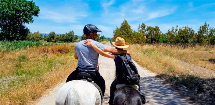 Sardinie v sedle – Horse Country & Spa - hklll