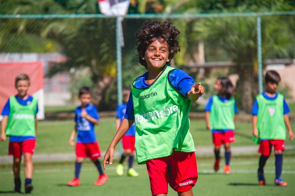 Fotbalová akademie - CAGLIARI CALCIO - Voi Tanka Resort