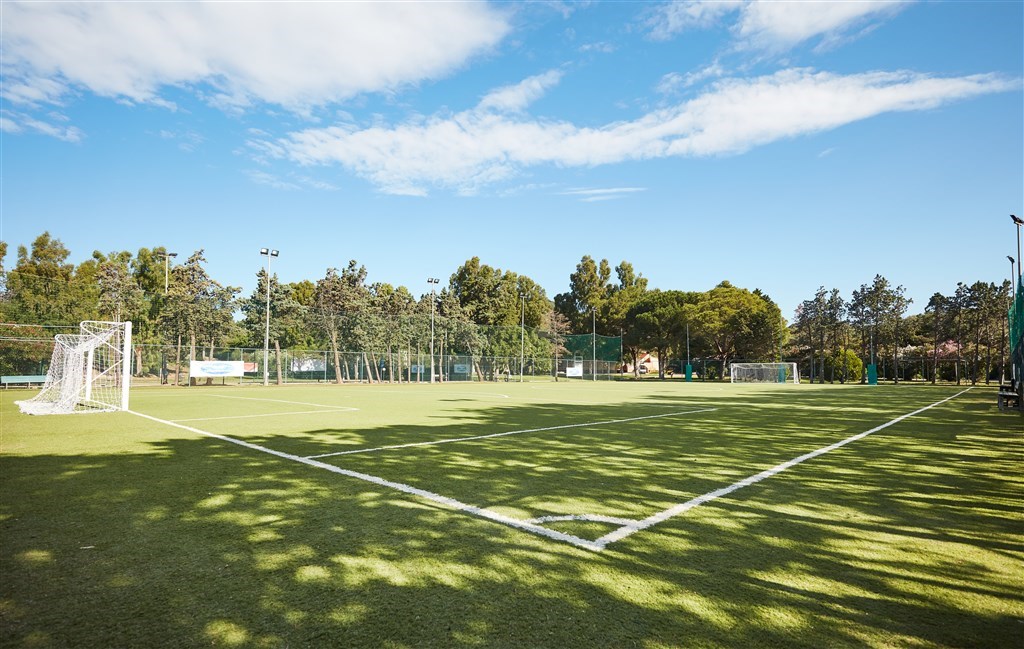 Fotbalová akademie - CAGLIARI CALCIO - Voi Tanka Resort