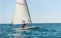 Windsurf a plachtění - PERDEPERA RESORT - Oblast OGLIASTRA