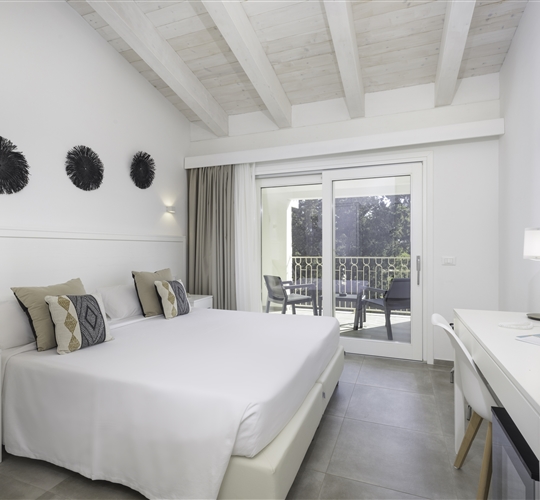 Pokoj Classic, Siniscola, Sardinie